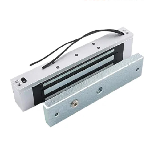 Hikvision Cerradura Electromagnetica 280Kg | JM Security System